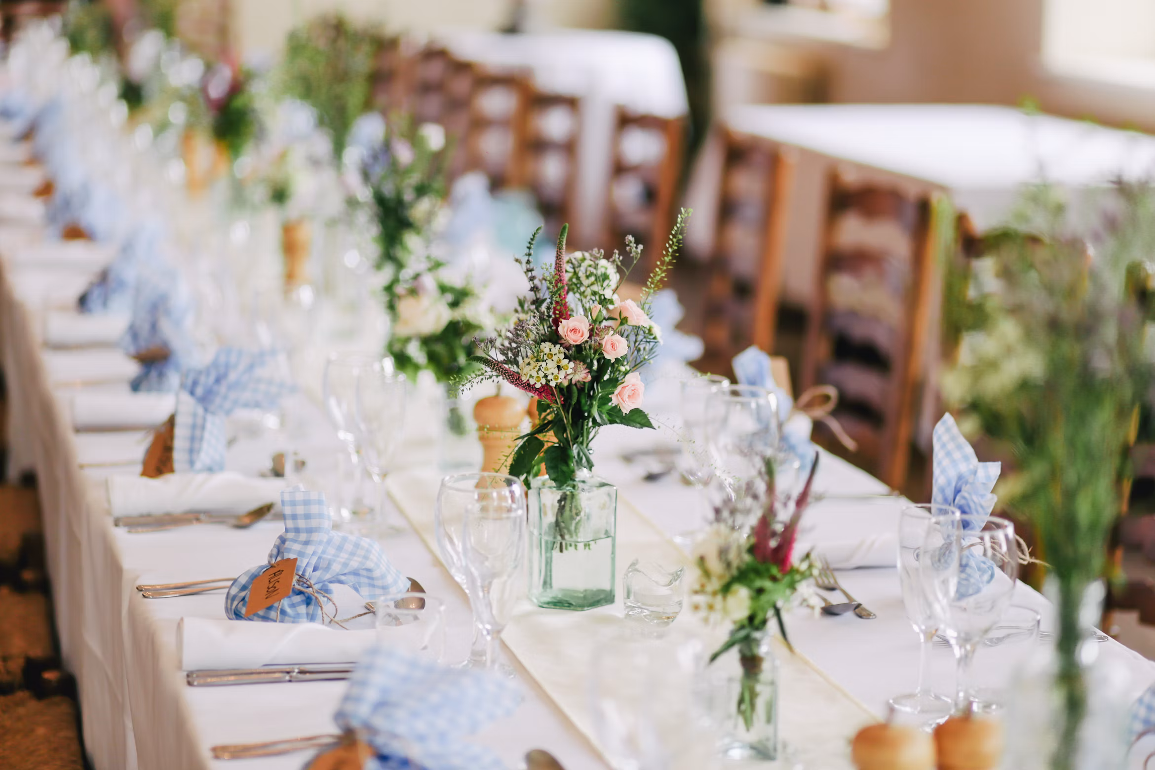 Prestation lors d'un mariage